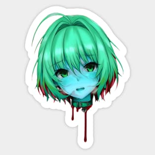 Annie May Sticker